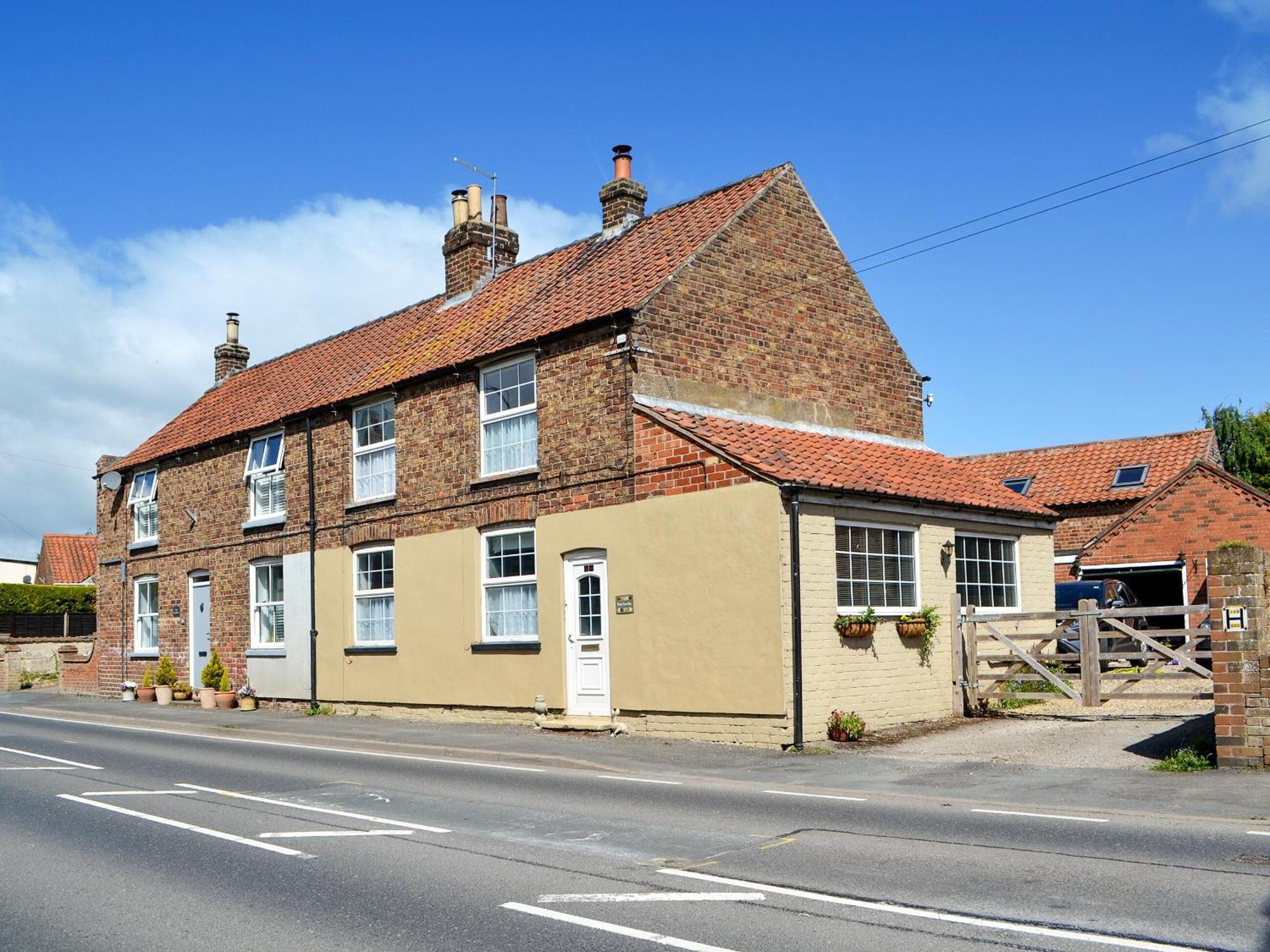 Chapel Farm Cottage Wetwang Екстериор снимка